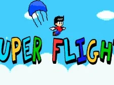 Super Flight Hero